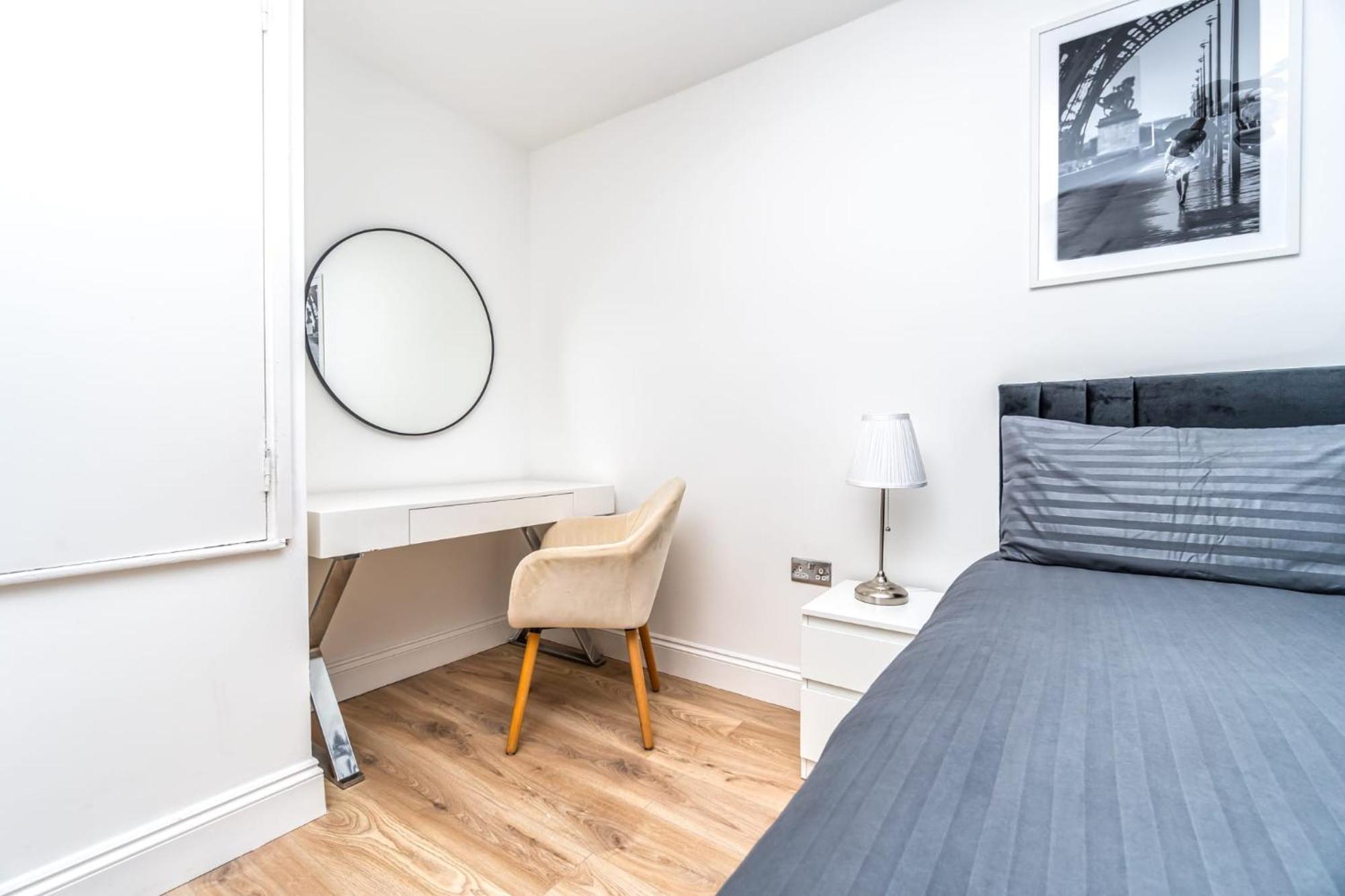 Cosy Guest House In Whitechapel London Exterior photo